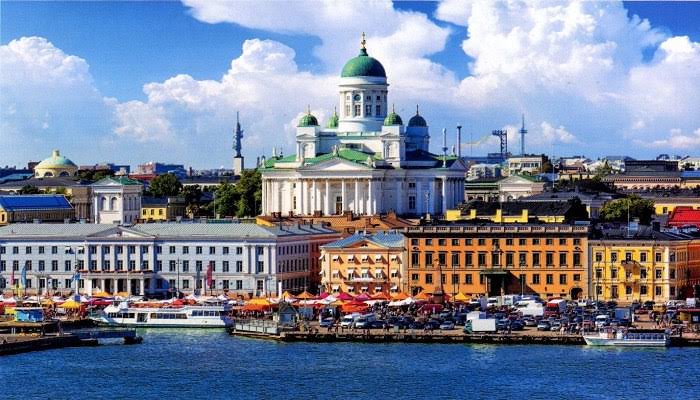 Finlandiya